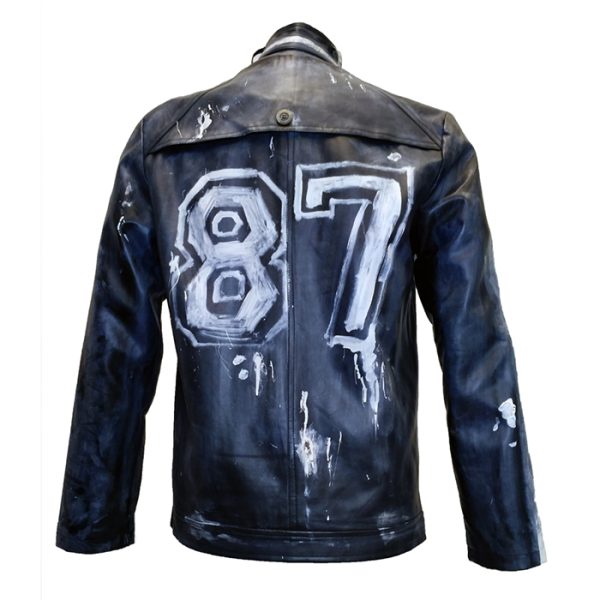 Chaqueta Piel <br>Sintética "87"