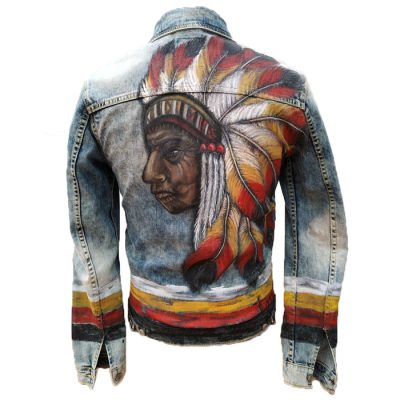 Chaqueta Vaquera <br>"INDIE"