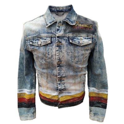 Chaqueta Vaquera <br>"INDIE" - Imagen 2