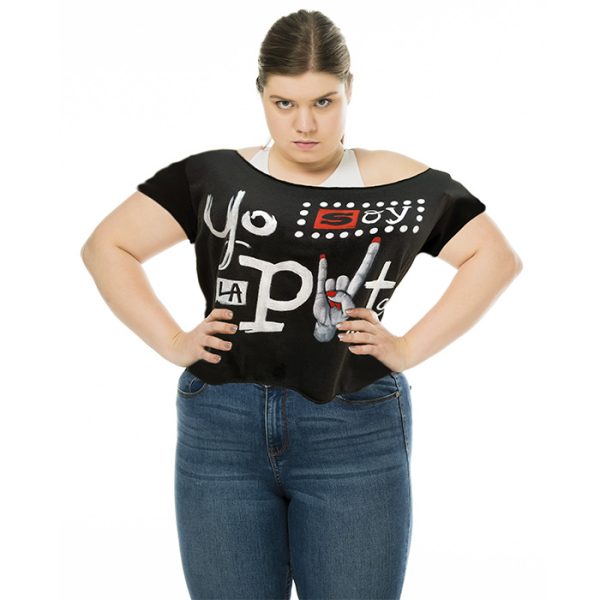 Camiseta "AMA" - Imagen 2