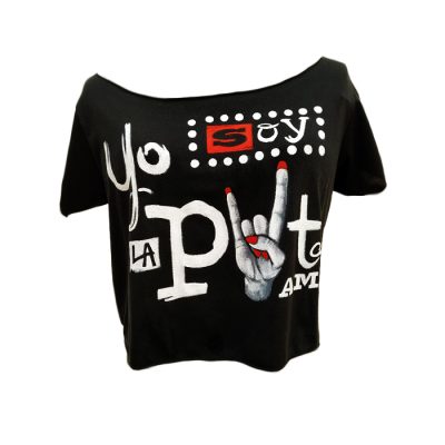 Camiseta "AMA"