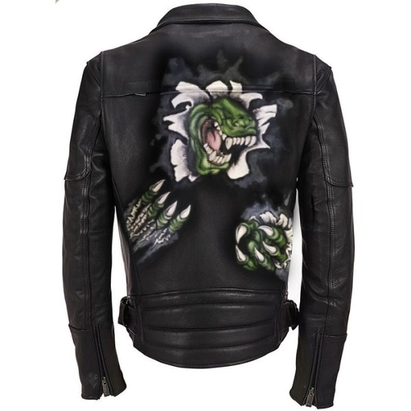 Chaqueta Piel <br>"DRAGON"