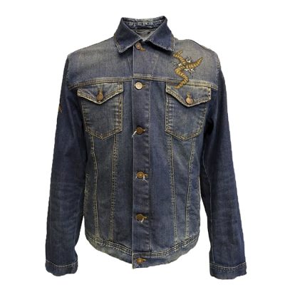 Chaqueta Vaquera <br>"EL HORMIGUERO" - Imagen 2