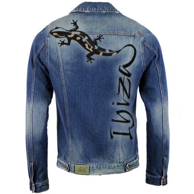 Chaqueta Vaquera <br>"IBIZA"