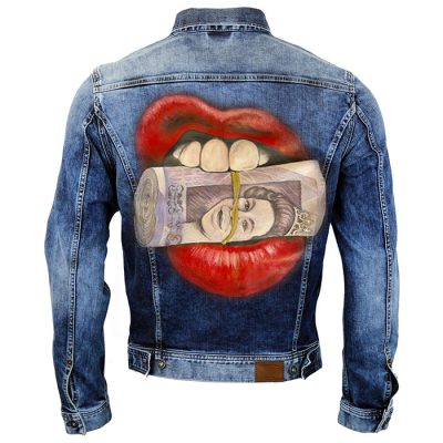 Chaqueta Vaquera <br>"LONDON"