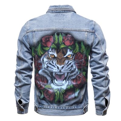 Chaqueta Vaquera <br>"TIGER"