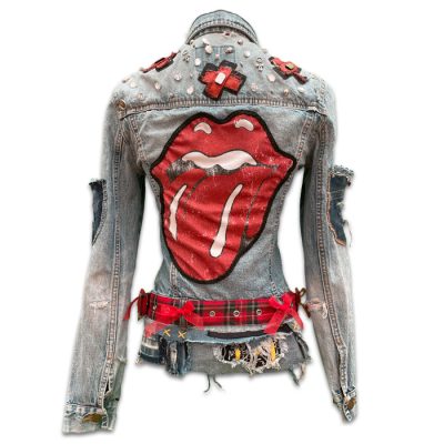 Chaqueta Vaquera <br>"LONDON"