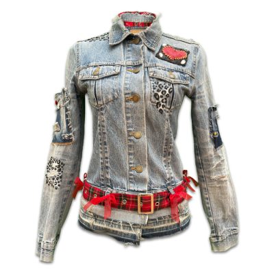 Chaqueta Vaquera <br>"LONDON" - Imagen 2