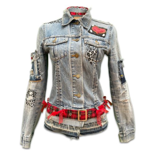 Chaqueta Vaquera <br>