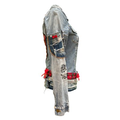 Chaqueta Vaquera <br>"LONDON" - Imagen 3