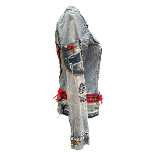 Chaqueta Vaquera <br>