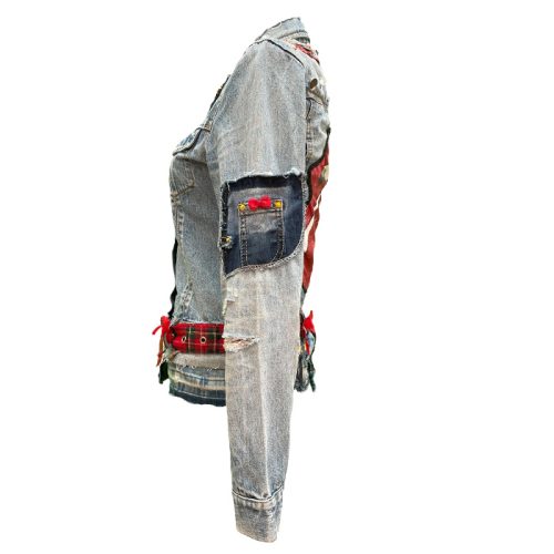 Chaqueta Vaquera <br>
