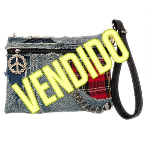 Bolso de mano "LONDON"