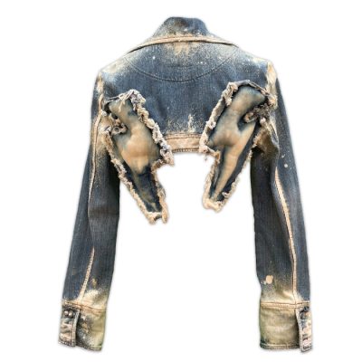 Chaqueta Vaquera <br>"ENERGY"