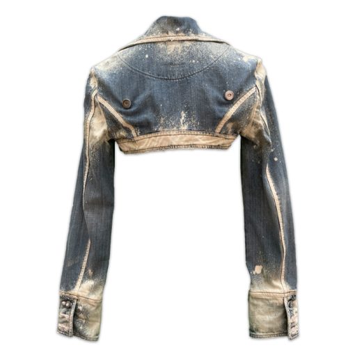 Chaqueta Vaquera <br>