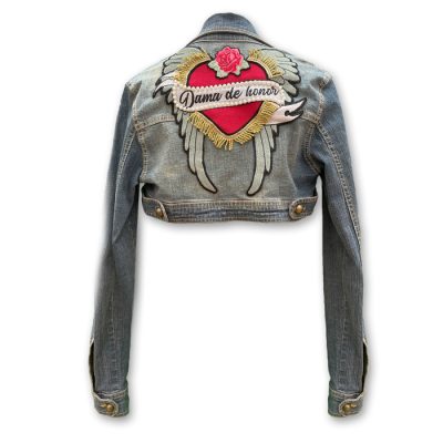 Chaqueta Vaquera<br> "DAMA"