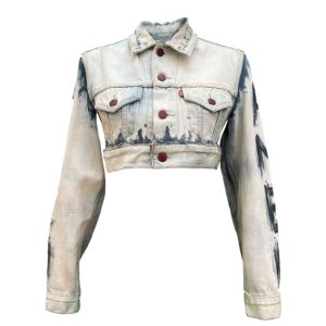 Chaqueta Vaquera <br>