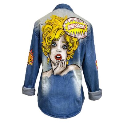 Camisa "BOOM"