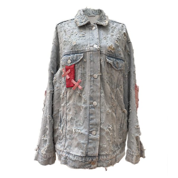 Chaqueta Vaquera <br>"ENERGY" - Imagen 2