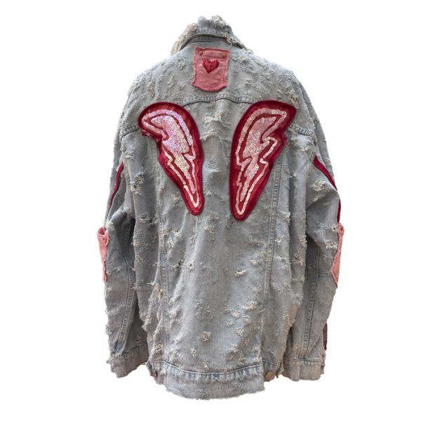 Chaqueta Vaquera <br>"ENERGY"