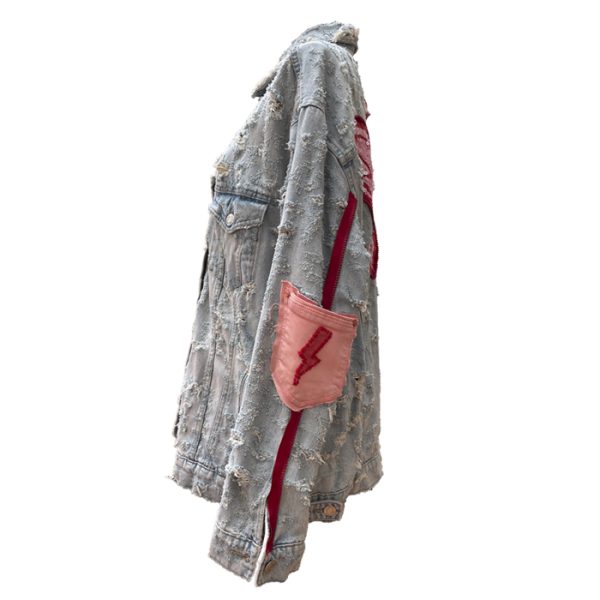 Chaqueta Vaquera <br>"ENERGY" - Imagen 4