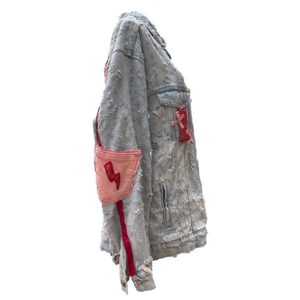 Chaqueta Vaquera <br>"ENERGY" - Imagen 3