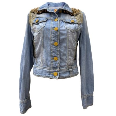 Chaqueta Vaquera <br>"TIGER" - Imagen 2