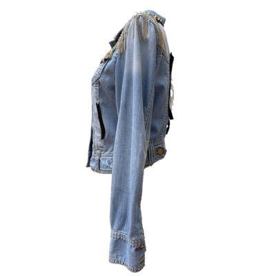Chaqueta Vaquera <br>"TIGER" - Imagen 3