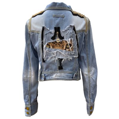 Chaqueta Vaquera <br>"TIGER"