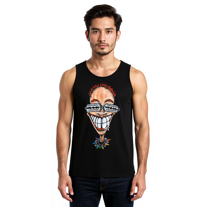 Camiseta personalizada Vekunya.