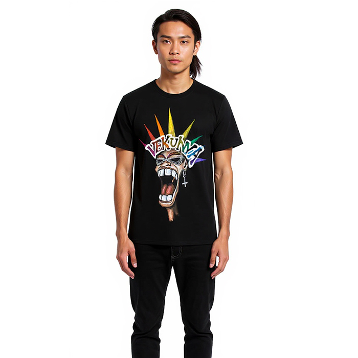 Camiseta personalizada Vekunya.