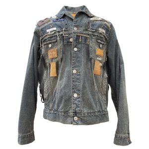 Chaqueta Vaquera <br> 