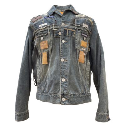 Chaqueta Vaquera <br> "LEYENDA" - Imagen 2