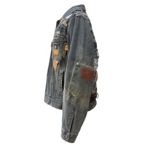 Chaqueta Vaquera <br> 