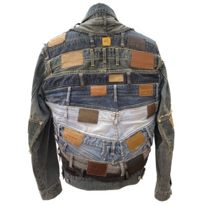 Chaqueta Vaquera <br> "LEYENDA"