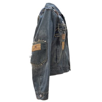 Chaqueta Vaquera <br> "LEYENDA" - Imagen 4