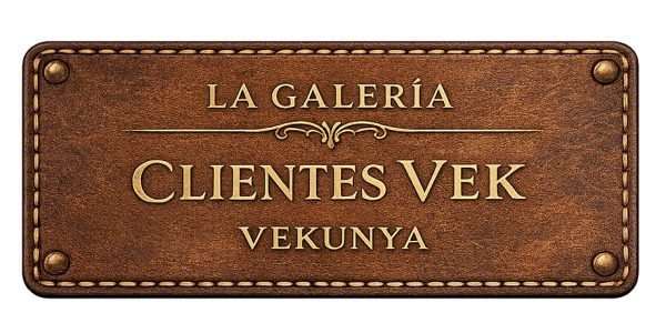 LA GALERIA CLIENTES VEK