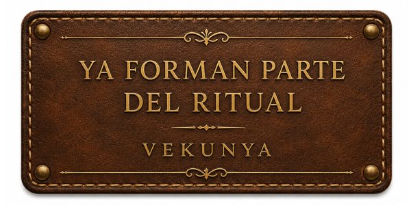 RESEÑAS VEKUNYA